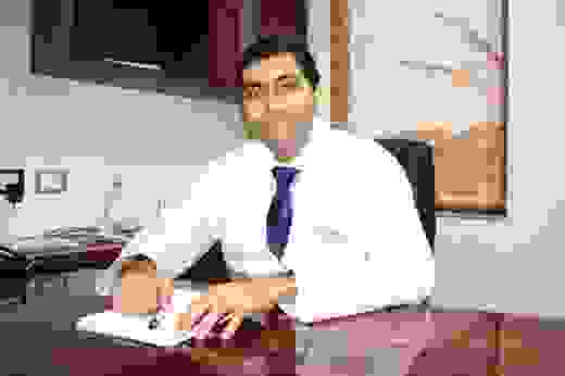 Dr Rohith Shetty